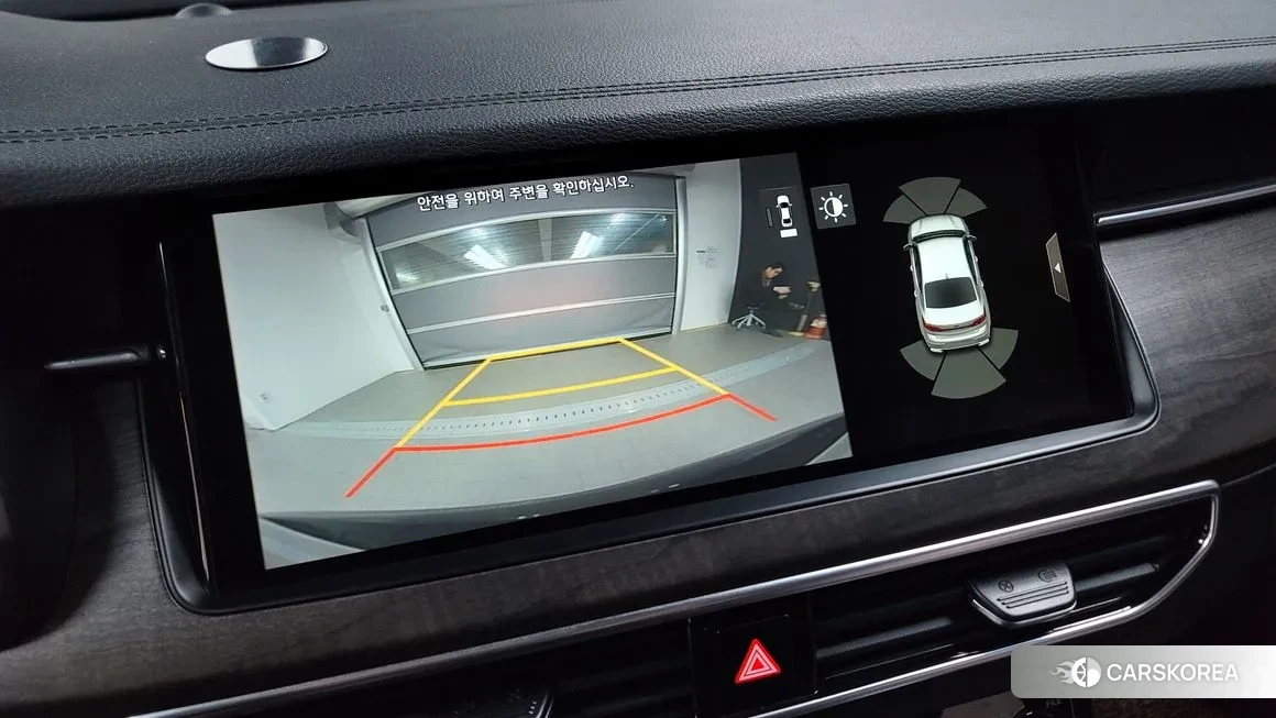 Kia K7 Premier id 1171301 из Кореи 7