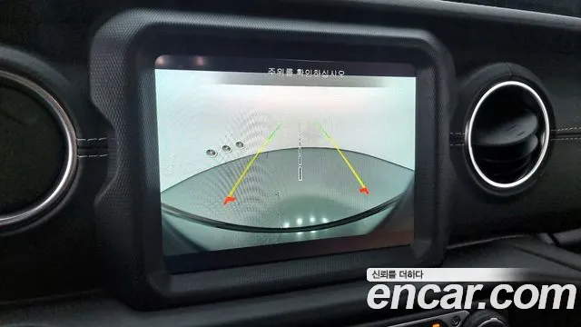 Jeep Wrangler (JL) id 2748921 из Кореи 7