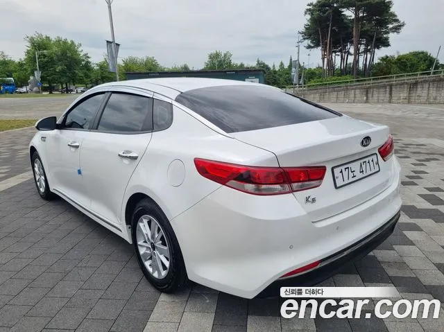 Kia K5 second generation id 2766074 из Кореи 7