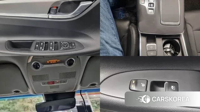 Hyundai The New Grandeur IG id 3473236 из Кореи 7