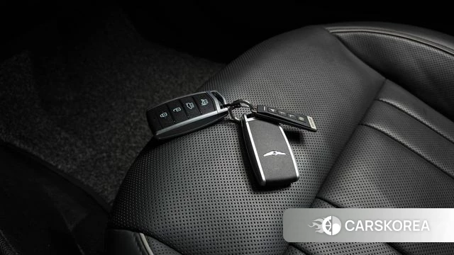 Genesis G80 id 4596190 из Кореи 7