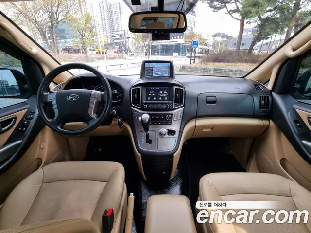 Hyundai The New Grand Starex id 2661558 из Кореи 7