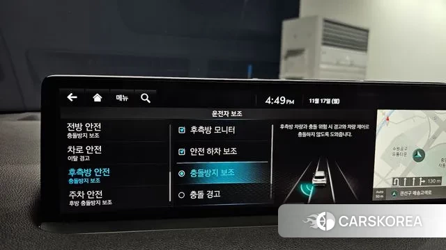 Genesis GV70 id 3415675 из Кореи 7