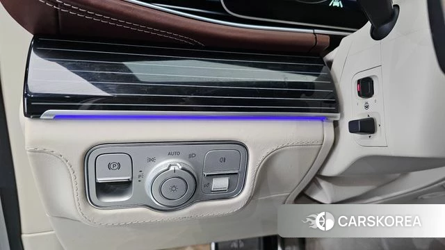 Mercedes-Benz GLS - Class X167 id 3897458 из Кореи 7