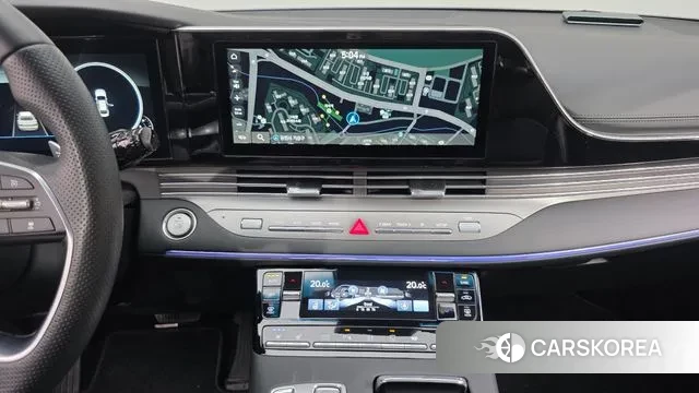 Hyundai The New Grandeur IG id 2998543 из Кореи 7