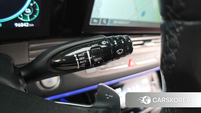 Hyundai The New Grandeur IG Hybrid id 4676324 из Кореи 7