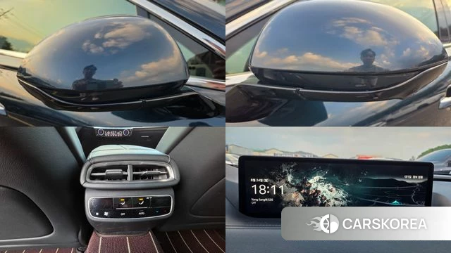 Genesis G80 (RG3) id 4731746 из Кореи 7