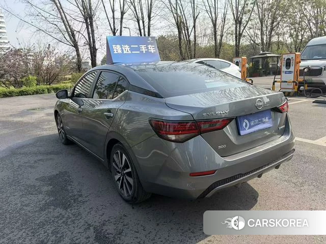 Nissan Xuan Yi id 4261873 из Китая 7