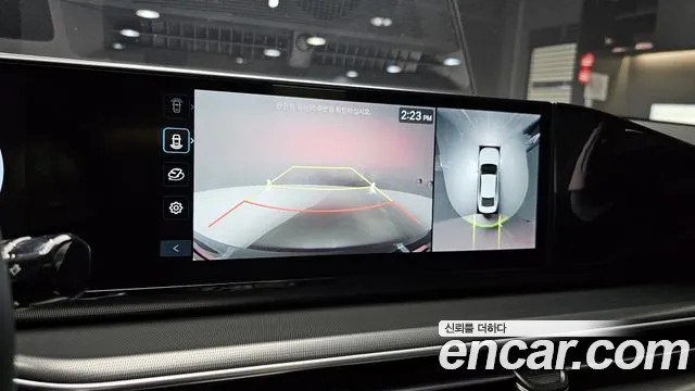 Hyundai Grandeur Hybrid (GN7) id 2719825 из Кореи 7