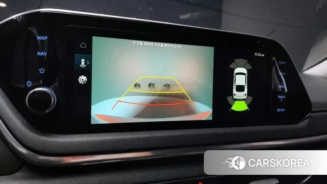 Hyundai Sonata Hybrid (DN8) id 3473996 из Кореи 7