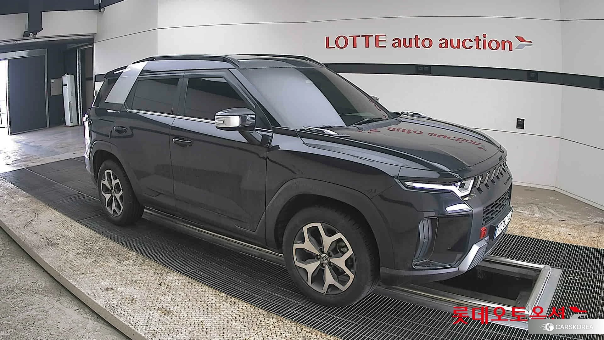 SsangYong Torres id 3888448 из Кореи 7