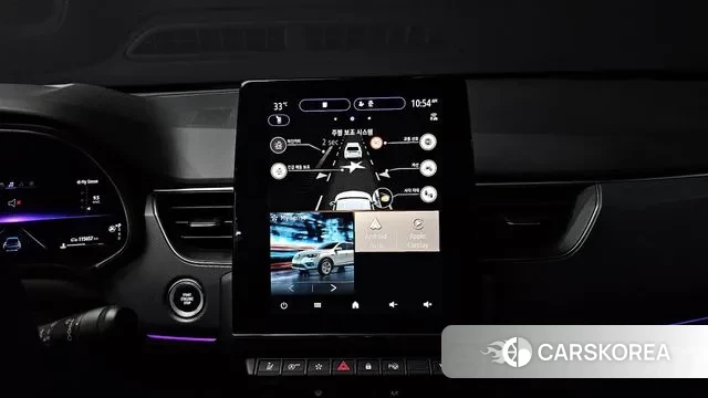 Renault Korea (Samsung) XM3 id 2984880 из Кореи 7