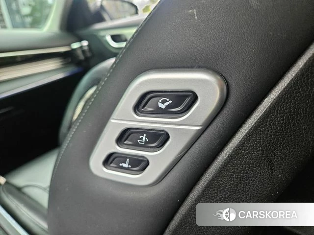 Hyundai The New Grandeur IG Hybrid id 3800102 из Кореи 7