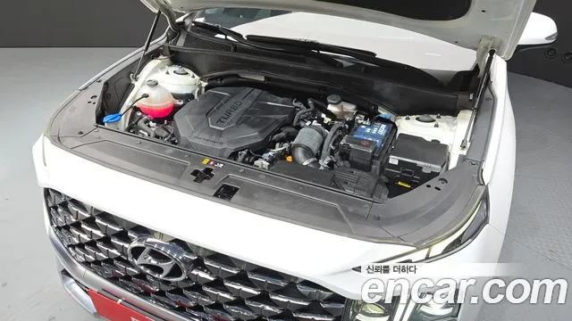 Hyundai The New Santa Fe id 2652656 из Кореи 7