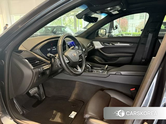 Cadillac CT5 id 4208491 из Китая 7
