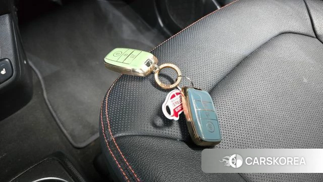Kia The New Ray id 4793966 из Кореи 7