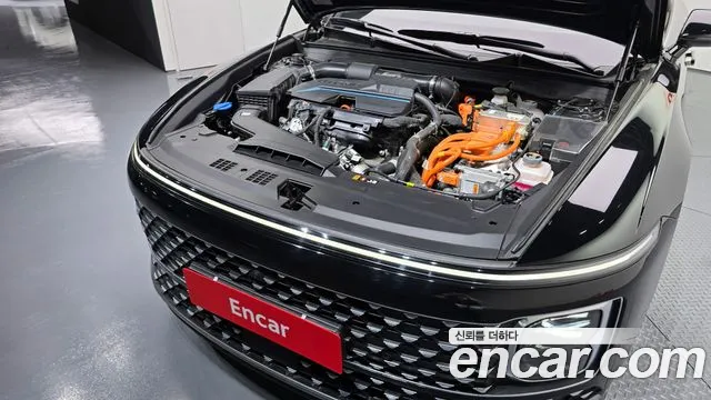 Hyundai Grandeur Hybrid (GN7) id 2679337 из Кореи 7