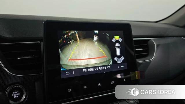 Renault Korea (Samsung) XM3 id 4469718 из Кореи 7