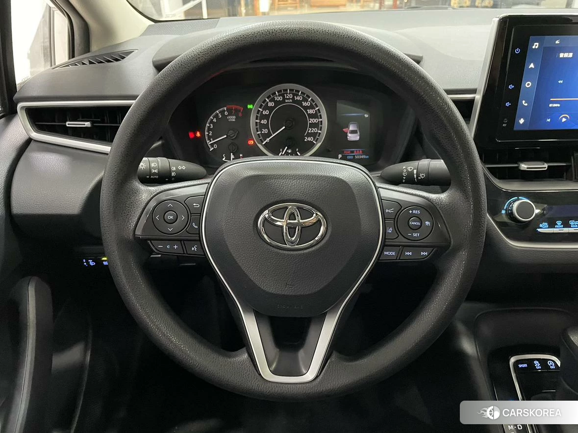 Toyota Corolla id 4413165 из Китая 7