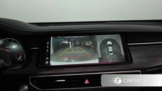 Kia K7 Premier id 3879693 из Кореи 7