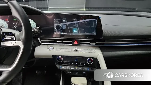 Hyundai Avante (CN7) id 3468554 из Кореи 7