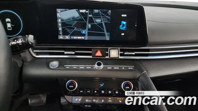 Hyundai Avante (CN7) id 2859878 из Кореи 7