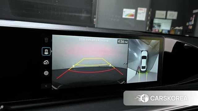 Hyundai Grandeur (GN7) id 3897254 из Кореи 7