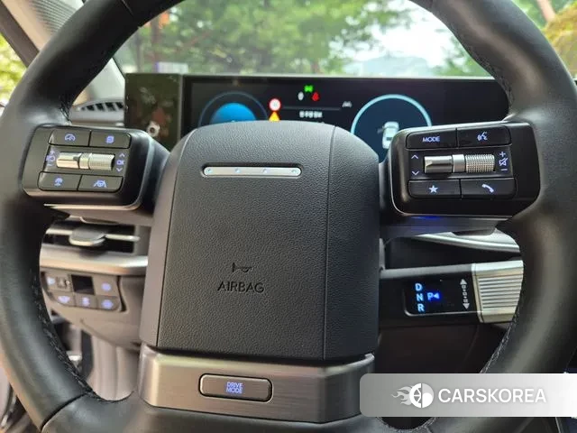 Hyundai Grandeur Hybrid (GN7) id 3031743 из Кореи 7