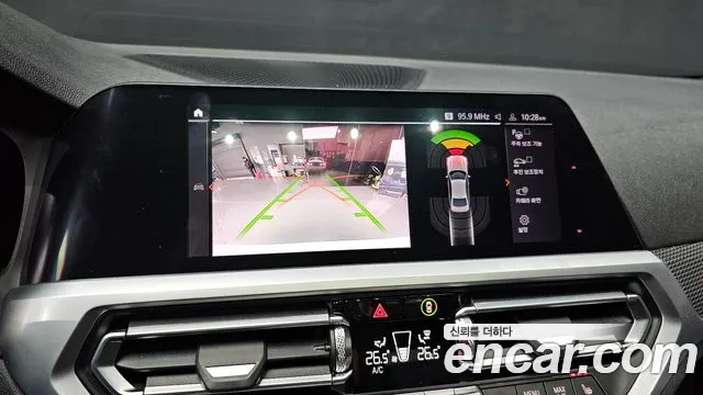 BMW 3 Series (G20) id 2383376 из Кореи 7