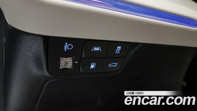 Hyundai The New Grandeur IG Hybrid id 2874837 из Кореи 7