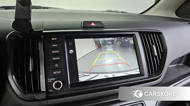 Kia The New Kia Ray id 3696223 из Кореи 7