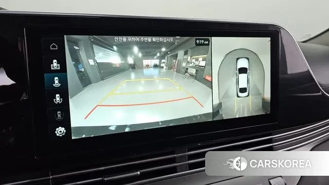 Hyundai The New Grandeur IG id 3384636 из Кореи 7