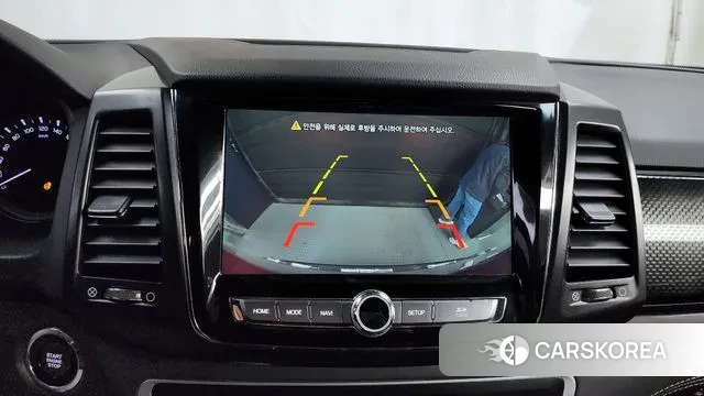 Ssangyong Rexton Sports Cannes id 3562577 из Кореи 7