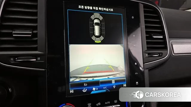 Renault Korea (Samsung) The New QM6 id 3660800 из Кореи 7