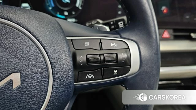 Kia Sportage 5th Generation Hybrid id 4308917 из Кореи 7