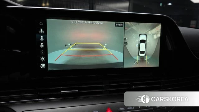 Hyundai The New Grandeur IG Hybrid id 3942230 из Кореи 7