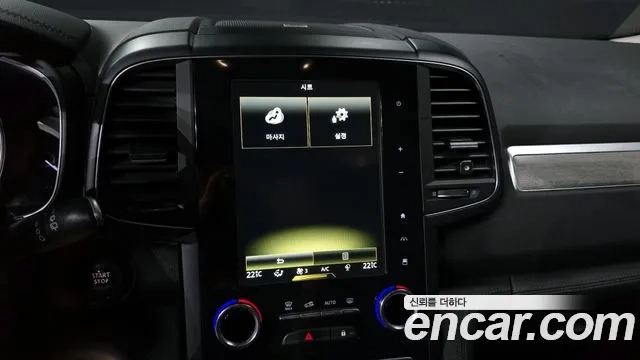 Renault Korea (Samsung) The New QM6 id 2906466 из Кореи 7