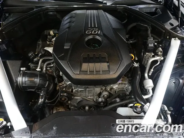 Genesis G70 id 2757666 из Кореи 7