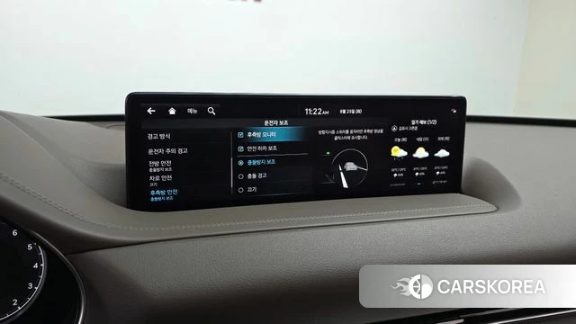 Genesis GV80 id 4730562 из Кореи 7