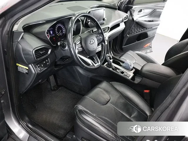 Hyundai Santa Fe TM id 3692280 из Кореи 7