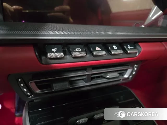 Porsche 911(992) id 3716025 из Кореи 7