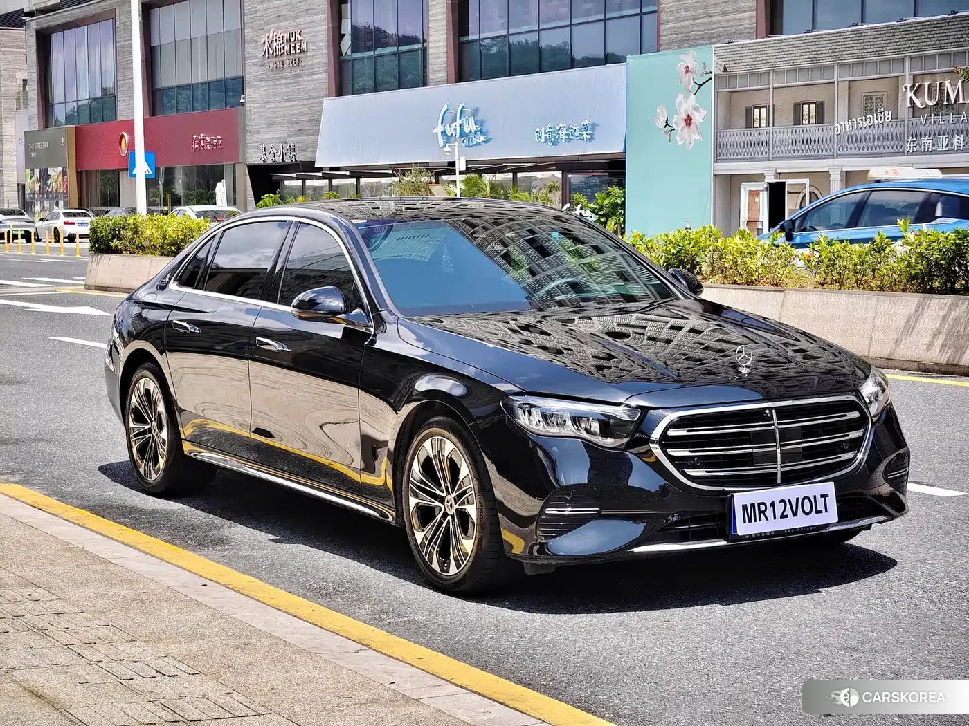 Mercedes-Benz E-Class id 4565286 из Китая 7
