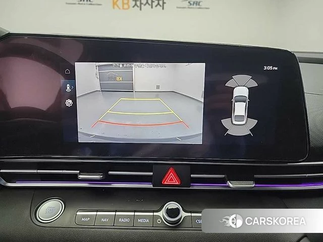 Hyundai Avante (CN7) id 3904866 из Кореи 7