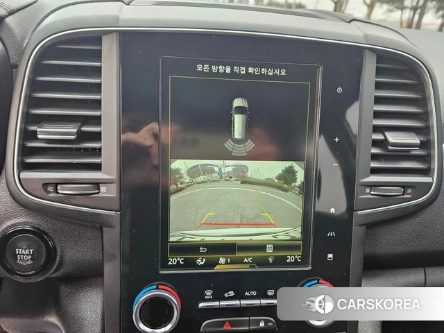 Renault Korea (Samsung) The New QM6 id 3859372 из Кореи 7