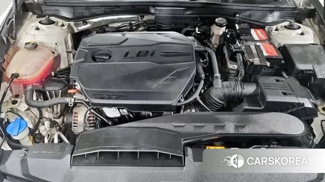 Hyundai Sonata (DN8) id 3379397 из Кореи 7