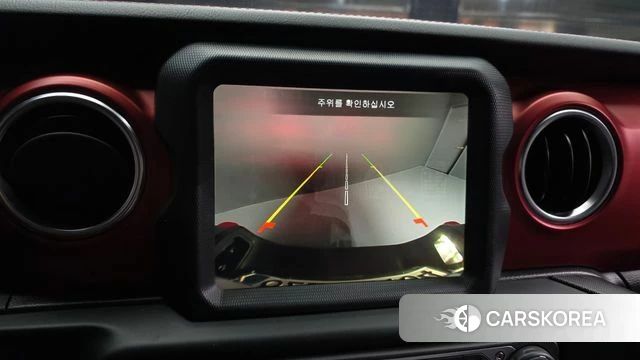 Jeep Gladiator (JT) id 3786744 из Кореи 7