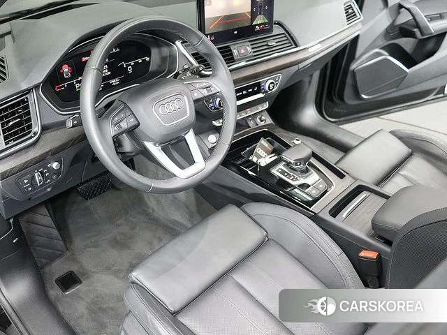 Audi Q5 (FY) id 4608299 из Кореи 7
