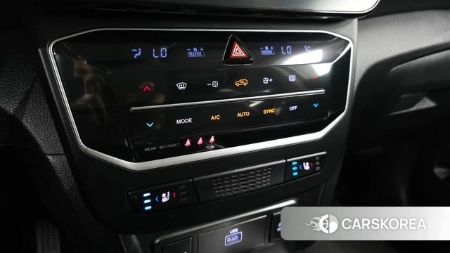 Ssangyong The New Tivoli Air id 4762716 из Кореи 7