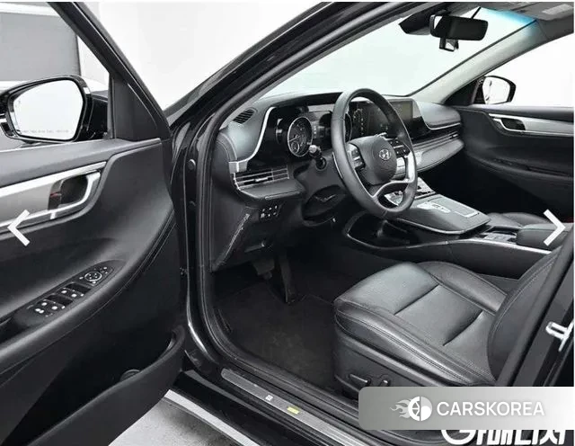 Hyundai The New Grandeur IG id 2980292 из Кореи 7