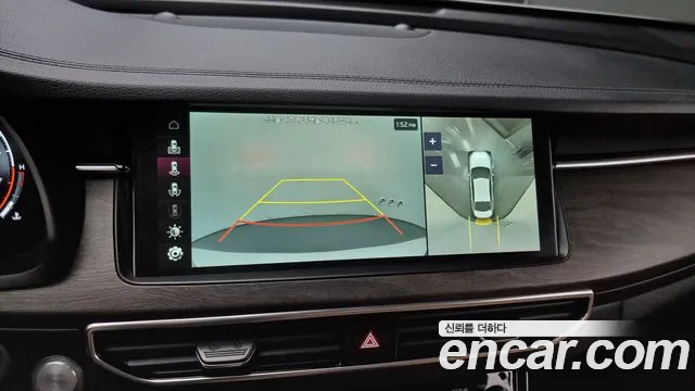 Kia K7 Premier id 2718205 из Кореи 7